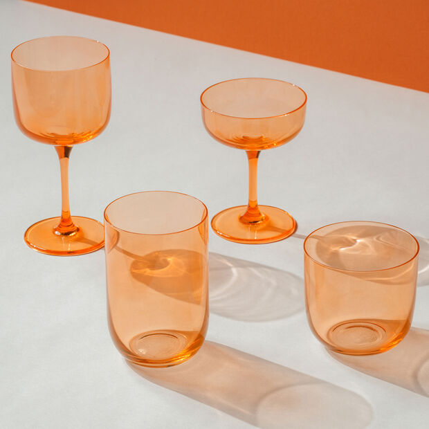 like-apricot-bicchiere-da-acqua-arancione-280-ml-4