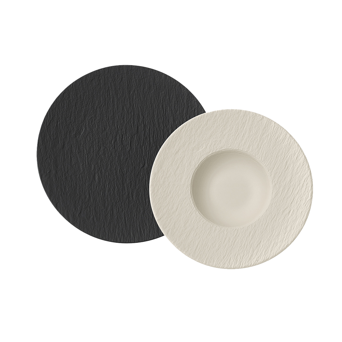 Villeroy & Boch Set 6 Piatti Da Colazione For Me - Porcellana Bianca 22.6 Cm, Adatti A Microonde E Lavastoviglie - 2