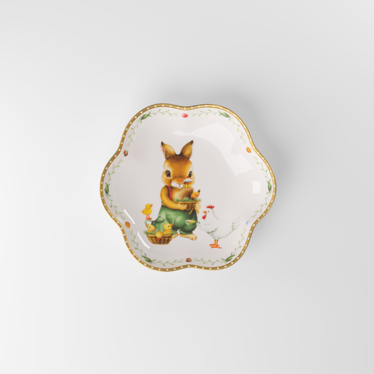 Villeroy&Boch Annual Easter Edition Ciotola Coniglietto Pasqua