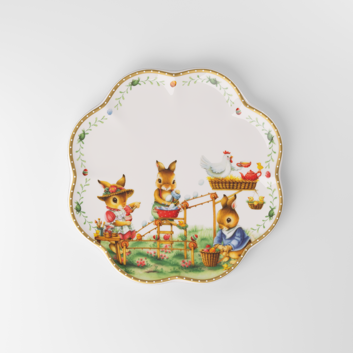 Villeroy&Boch Annual Easter Edition Piatto Pasqua