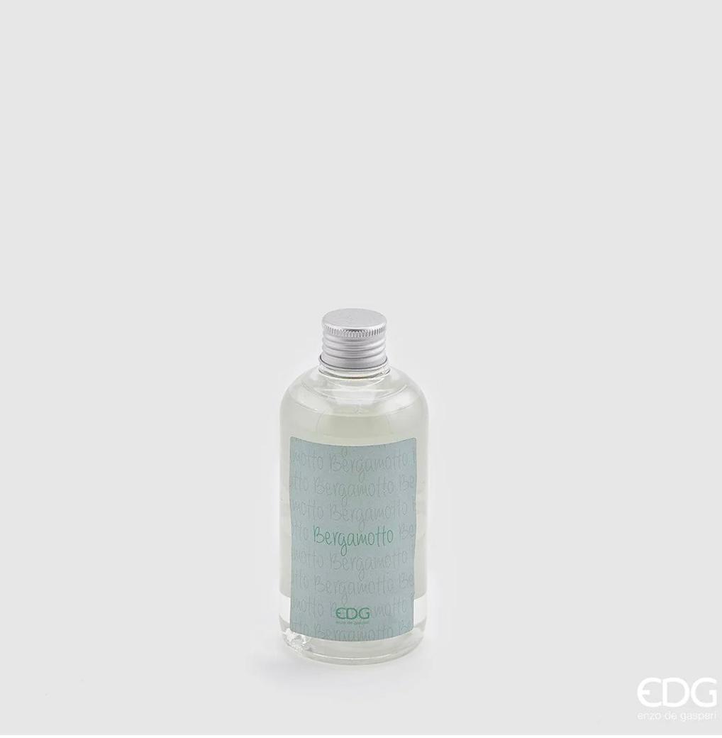 Enzo De Gasperi EDG Ricarica 250ml Diffusore Ambiente Bergamotto