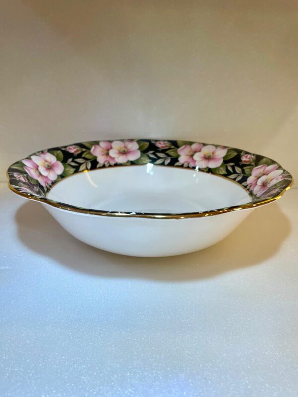 Royal Albert Provincial Flower Ciotola Insalatiera  D24 cm H6 Porcellana Bone China