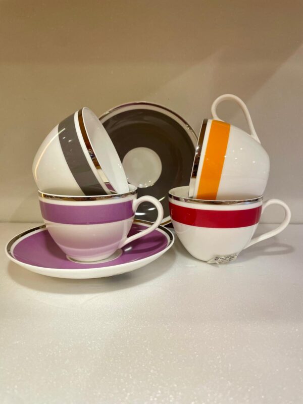 Villeroy & Boch Tazza da Tè con Piattino Amnut My Colour