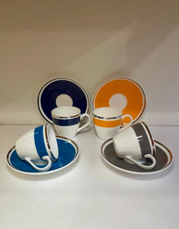 Villeroy & Boch Tazzina Caffe con piattino Amnout My Colour