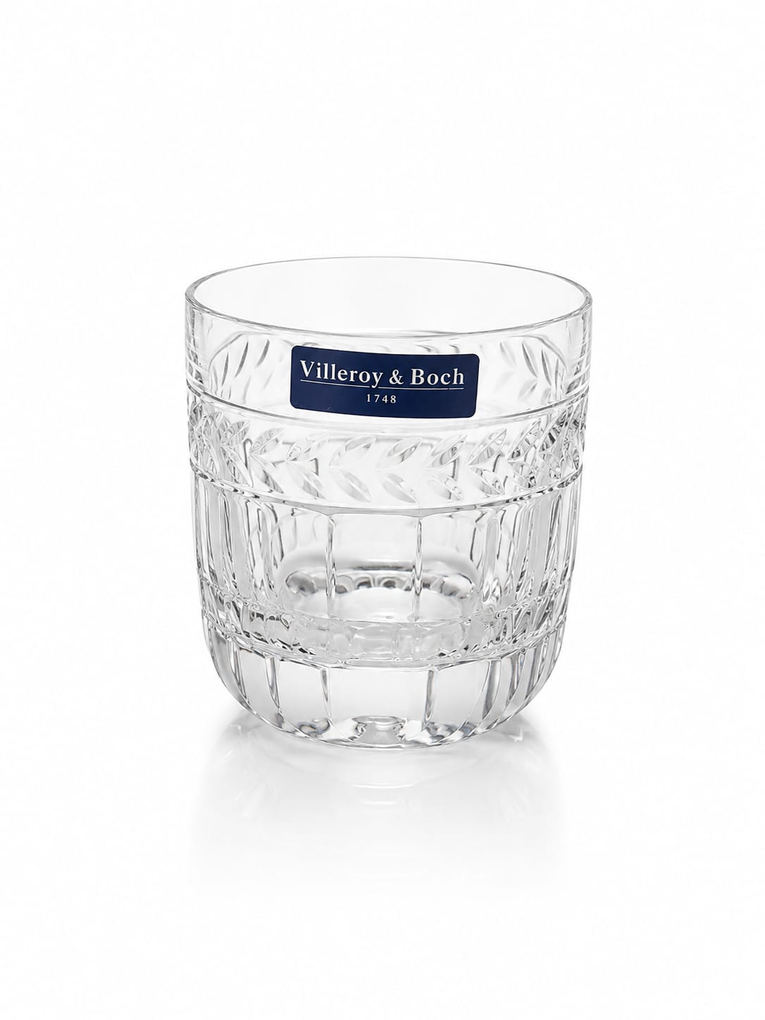 Villeroy & Boch French Garden Vecchia Collezione Bicchiere Acqua o Distillato