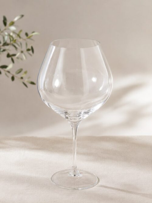Zafferano set 6 Calici Vino Rosso